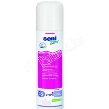 Seni Care tisztító Hab  500Ml