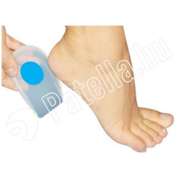 GMed Szilikonos Sarokek Kek Ponttal Xl