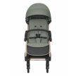 Kikkaboo sportbabakocsi Eden automata 22 kg army green