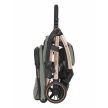 Kikkaboo sportbabakocsi Eden automata 22 kg army green