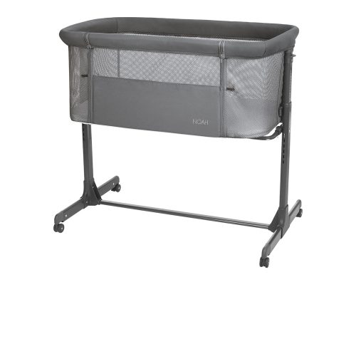 Kikkaboo kiságy babaöböl Noah II  sötétszürke