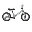Kikkaboo futóbicikli Blace szürke