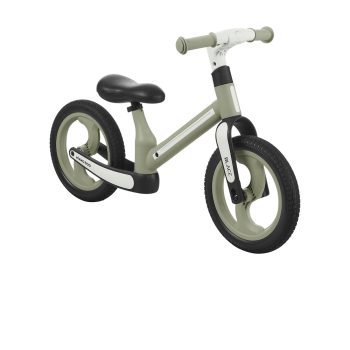 Kikkaboo futóbicikli Blace army green