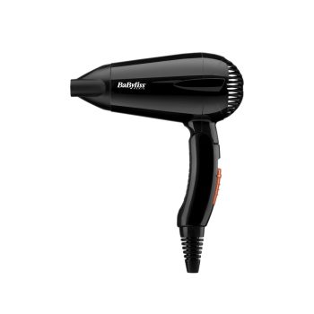 BaByliss 5344E Travel Dry úti hajszárító 2000W, fekete