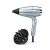 BaByliss D773DE Hydro-Fusion plazmaionos hajszárító HTDC motorral,  2100W, fémes