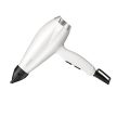 BaByliss 6704WE Power Pro hajszárító, AC motor, 2000W, fehér-ezüst