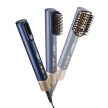 BaByliss AS6550E Air Wand 3in1 hajformázó, 1200W, kék