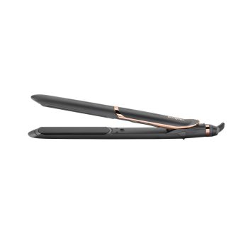   BaByliss ST394E Smooth Pro Nano-kerámialapos hajvasaló, szürke-rose gold