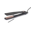 BaByliss ST596E Steam Lux Styler titánium-kerámialapos gőzölős hajvasaló, fekete-rose gold