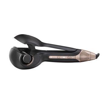  BaByliss C1900E Wave Secret Air automata hajgöndörítő, fekete-rose gold