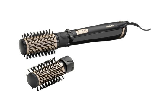 Babyliss AS962E Big Hair Dual forgókefés hajformázó, 1000W, fekete-arany