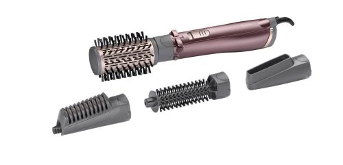 BaByliss AS960E Beliss Big Hair forgókefés hajformázó 1000W, 4 kiegészítővel