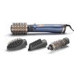 BaByliss AS965E Style Pro forgókefés hajformázó 1000W, 4 kiegészítővel, kék