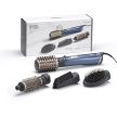 BaByliss AS965E Style Pro forgókefés hajformázó 1000W, 4 kiegészítővel, kék