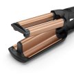 BaByliss W2447E Rose Gold Deep Waves tourmaline kerámia hullámvas