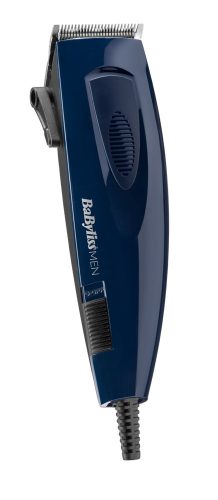 BaByliss E695E vezetékes hajvágó, fekete