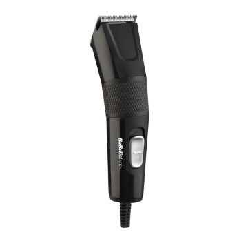 BaByliss E756E Power Clipper vezetékes hajvágó, fekete