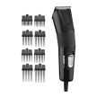 BaByliss E756E Power Clipper vezetékes hajvágó, fekete