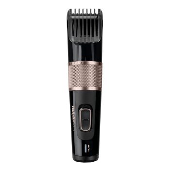   BaByliss E974E Power Glide vezetékes/vezeték nélküli hajvágó, fekete-réz