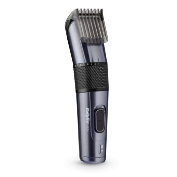   BaByliss E976E Titanium vezetékes/vezeték nélküli hajvágó, kék