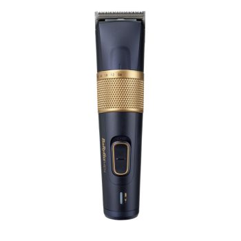   BaByliss E986E Lithium Power vezetékes/vezeték nélküli hajvágó, kék-arany