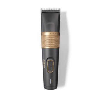   BaByliss E987E Graphite Precision vezetékes/vezeték nélküli hajvágó, grafit