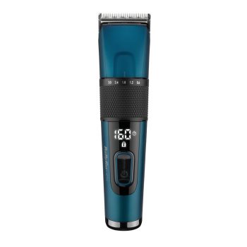   BaByliss E990E Digital Japanese Steel vezetékes/vezeték nélküli hajvágó, zöldeskék