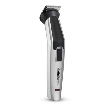   BaByliss MT726E 8az1-ben, arc- és testszőrtelenítő készlet, metálezüst