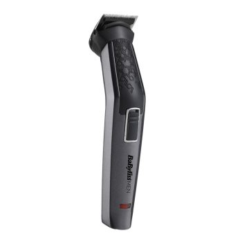   BaByliss MT727E Carbon Titanium 10az1-ben, arc- és testszőrtelenítő készlet, kék