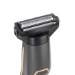 BaByliss MT987E Graphite Precision 12az1-ben, arc- és testszőrtelenítő készlet, szürke-arany