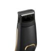 BaByliss MT860E Carbon Titanium 11az1-ben, arc- és testszőrtelenítő készlet, fekete-bronz
