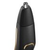 BaByliss MT860E Carbon Titanium 11az1-ben, arc- és testszőrtelenítő készlet, fekete-bronz