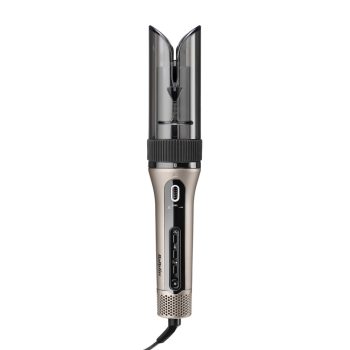   Babyliss C6688E Style Secret Air automata hajgöndörítő, grafit szürke