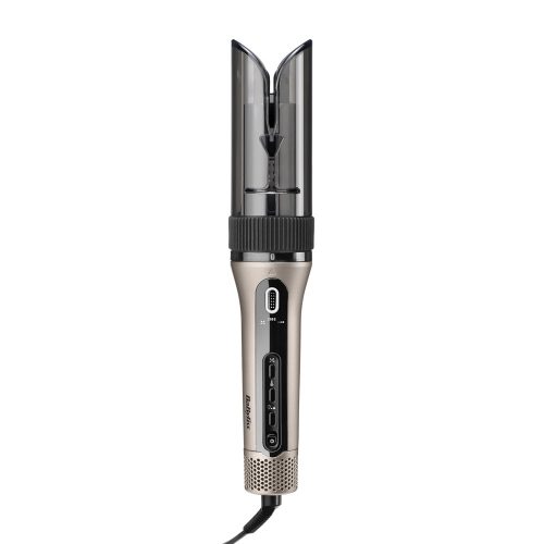 Babyliss C6688E Style Secret Air automata hajgöndörítő, grafit szürke