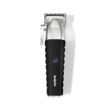   Babyliss E812E Lithium Power vezeték nélküli hajvágó, szürke