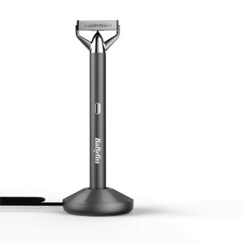   Babyliss OT996E Super- X Metal X Blade, szakállvágó, fekete-ezüst