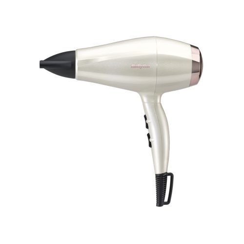 Babyliss 5914PE Stardust Shimmer hajszárító, csillogó bézs, Limitált kiadás
