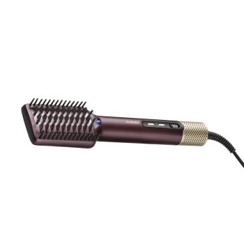   Babyliss AS6400E Air Power Smooth hajegyenesítő kefe, mályva