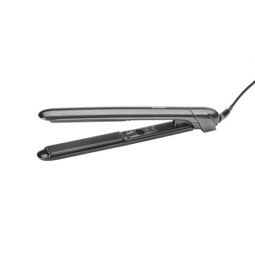 Babyliss ST620E Titanium Shine hajvasaló, sötétszürke