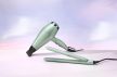 Babyliss 5917PE Serenity hajszárító, HTDC motor, 2000W, menta zöld
