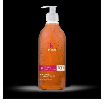 Dr.Kelen Fit Slim Karcsúsító zsírégető gél 500ml