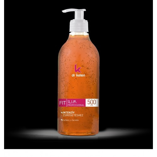 Dr.Kelen Fit Slim Karcsúsító zsírégető gél 500ml