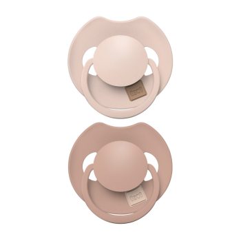 LOVI Dinamikus szilikon cumi Prime 18m+ 2db Nude/Blush