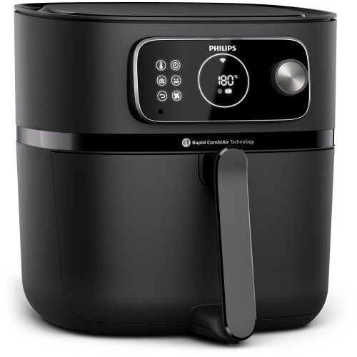 Airfryer 7000 Combi XXL HD9876/90 forrólevegős sütő