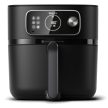 Airfryer 7000 Combi XXL HD9876/90 forrólevegős sütő