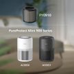 NanoProtect 900 FY0910/30 2 az 1-ben Hepa és aktív szénszűrő