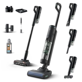   AquaTrio 7000 Vac&Wash  XW7263/11 25,2V vezeték nélküli aktív felmosó, porszívó és kézi porszívó