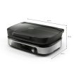Philips 5000 HD6212/90 asztali grill