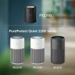 NanoProtect S2 2000 FY2200/30 2 az 1-ben Hepa és aktív szénszűrő
