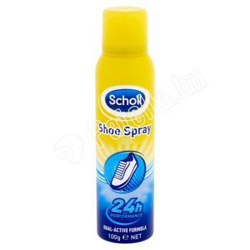 Scholl Lábszagűző cipőspray 150 ml.